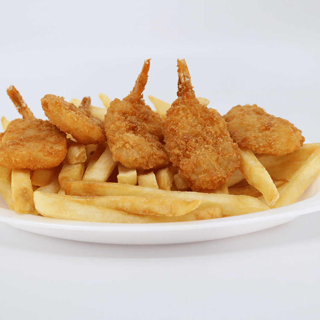 Fried shrimp anyone?
#AstroBurgers #Burgers #Cheeseburgers #BaconCheeseburgers #Salads #ChickenTenders #Fries #Shakes #UtahOriginal #Midvale #SouthJordan #Draper