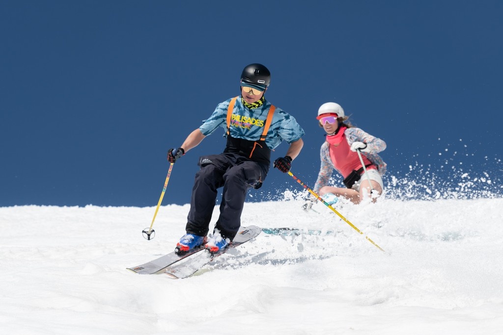 VisitTruckee's tweet photo. LAST CALL for 2024/25 turns! @palisadestahoe will be spinning lifts all week thru Memorial Day from 8am-1pm and ending with Made Tahoe Spring Festival in the Village on Sat &amp; Sun and closing day on Monday, May 26. Get it in while you can, https://t.co/FU97x6oqs5
