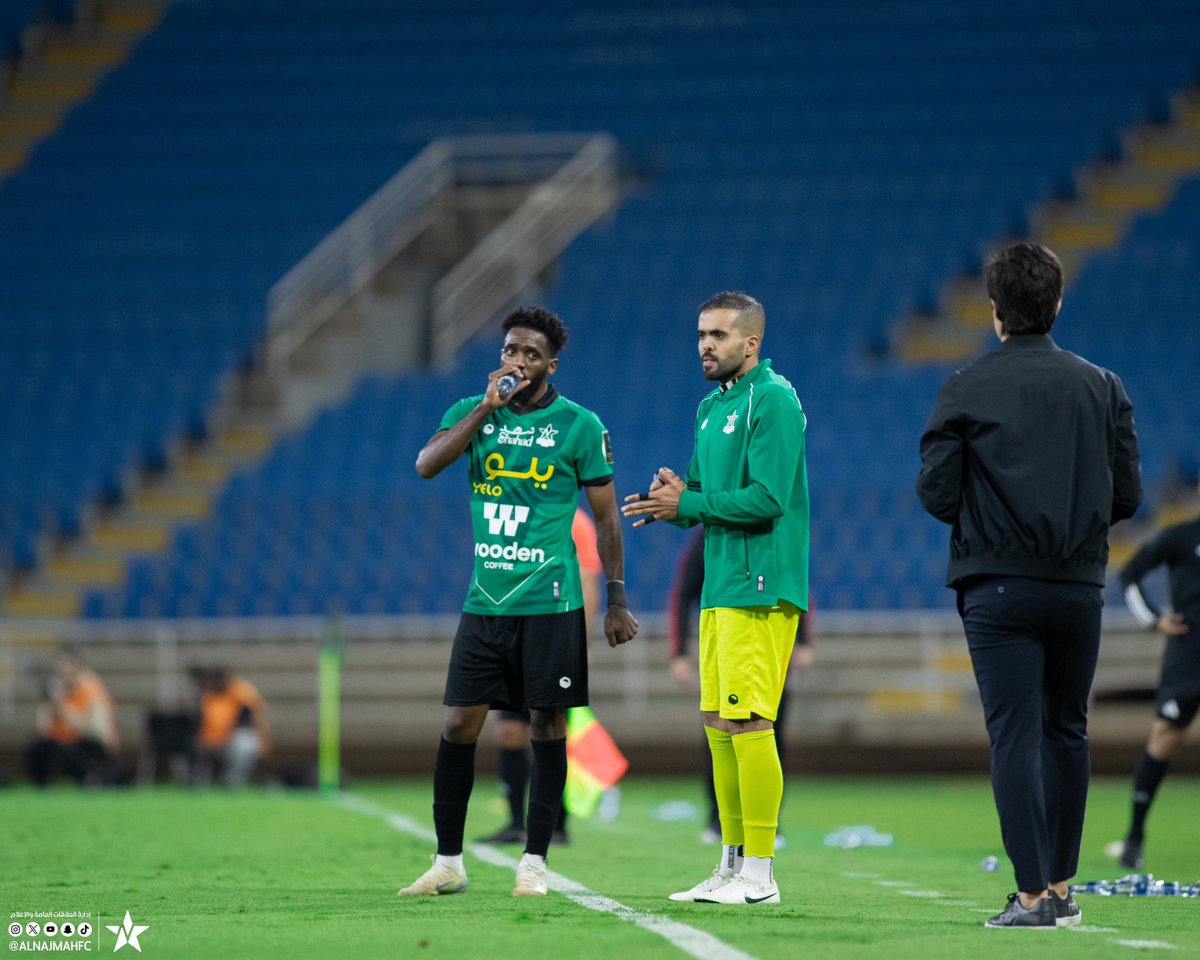 خالد المقيطيب (@moqiteb) on Twitter photo اللهم لك الحمد حتى ترضى انتهى الموسم وقد تحقق الهدف المنشود بالصعود لدوري روشن 💚 والصعود الثاني لي مع نادي النجمة العريق ، شكرا لوحدها لاتكفي ، ل ادارة النادي ولجماهير النجمة العريقة وللجهازين الاداري والفني ، وشكرا ل اخواني اللاعبين كان موسم استثنائي ولحظات لاتنسى 💚 اللهم لك الحمد حتى ترضى انتهى الموسم وقد تحقق الهدف المنشود بالصعود لدوري روشن 💚 والصعود الثاني لي مع نادي النجمة العريق ، شكرا لوحدها لاتكفي ، ل ادارة النادي ولجماهير النجمة العريقة وللجهازين الاداري والفني ، وشكرا ل اخواني اللاعبين كان موسم استثنائي ولحظات لاتنسى 💚