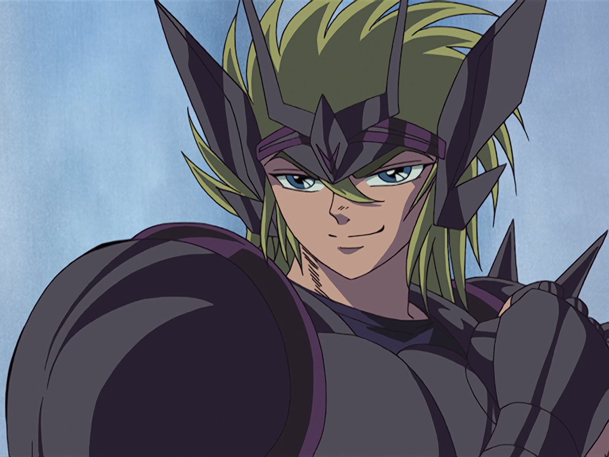ArchivesCels's tweet photo. The Art of Saint Seiya 🎨🌌
#EP116 #SaintSeiya #聖闘士星矢 https://t.co/JHnSepB369