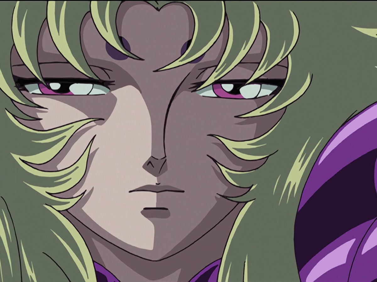 The Art of Saint Seiya 🎨🌌
#EP116 #SaintSeiya #聖闘士星矢