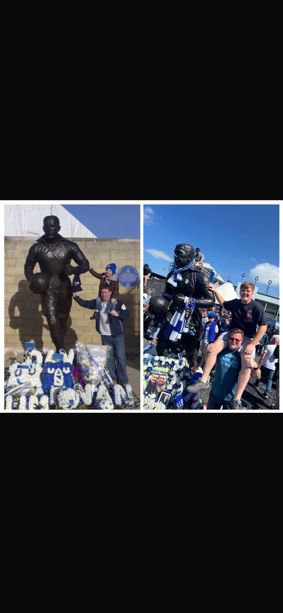 sam (@samshannon1878) on Twitter photo 7,743 days between first and last visits to the old lady.
No one else I’d have rather done it with <a href="/tomshannon1974/">Tom Shannon</a> 💙 7,743 days between first and last visits to the old lady.
No one else I’d have rather done it with <a href="/tomshannon1974/">Tom Shannon</a> 💙