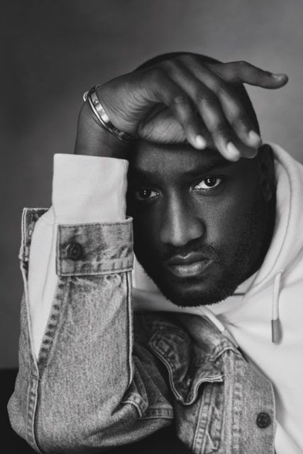 Beyoncé honored Virgil Abloh’s legacy at her Chicago Cowboy Carter Tour stop (May 15), performing in a rhinestone-covered custom Off-White look. Designed in Abloh’s signature style, the outfit was both a tribute and a statement on Black fashion’s place center stage