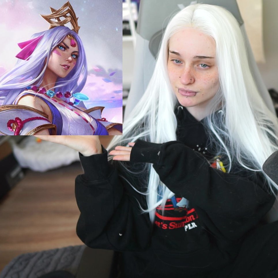 IM LIVE! Come hang outt! Doing my makeup inspired by spirit blossom Ashe
twitch.tv/nihachu