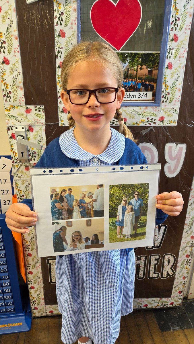 marys_rc's tweet photo. Congratulations to this beautiful young lady from Blwyddyn 3/4 who received the Sacrament of Holy Communion yesterday. We were delighted to hear all about her special day and celebrate her journey with Jesus.
#BCARE https://t.co/aLqmKiWbtg