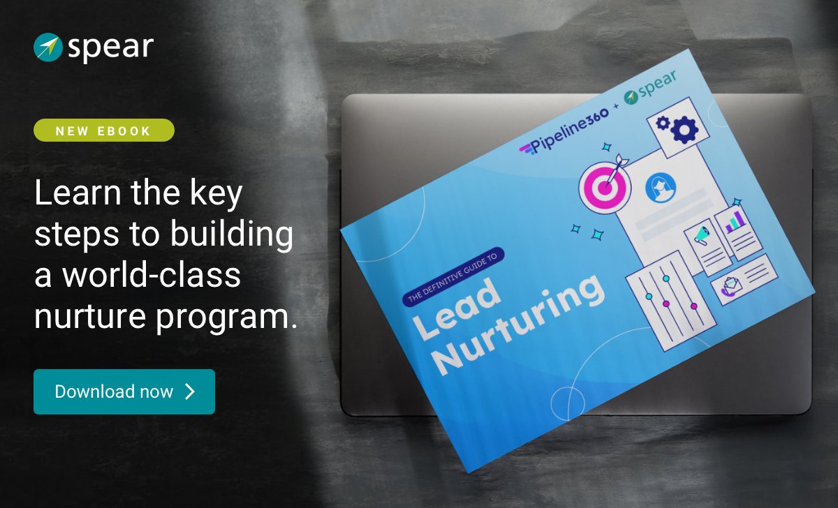 A strong nurture strategy does more than keep leads warm—it drives pipeline. Grab your copy of "The Definitive Guide to Lead Nurturing," our new ebook created with @Pipeline360, and explore proven strategies for boosting nurture performance: 

hubs.li/Q03n9T400