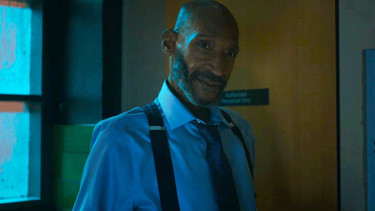 IGN's tweet photo. Tony Todd's last lines in Final Destination: Bloodlines was an unscripted, "bittersweet" message to fans. https://t.co/SUVK63ZKKY https://t.co/bHqEZvgToP