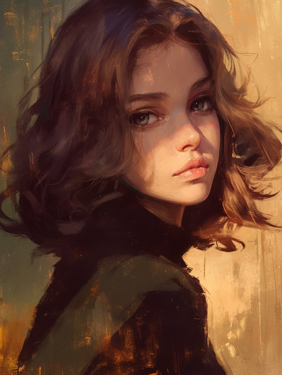 久しぶりに生成してみました〜！
やっぱ楽しいですねぇ〜

#AIart