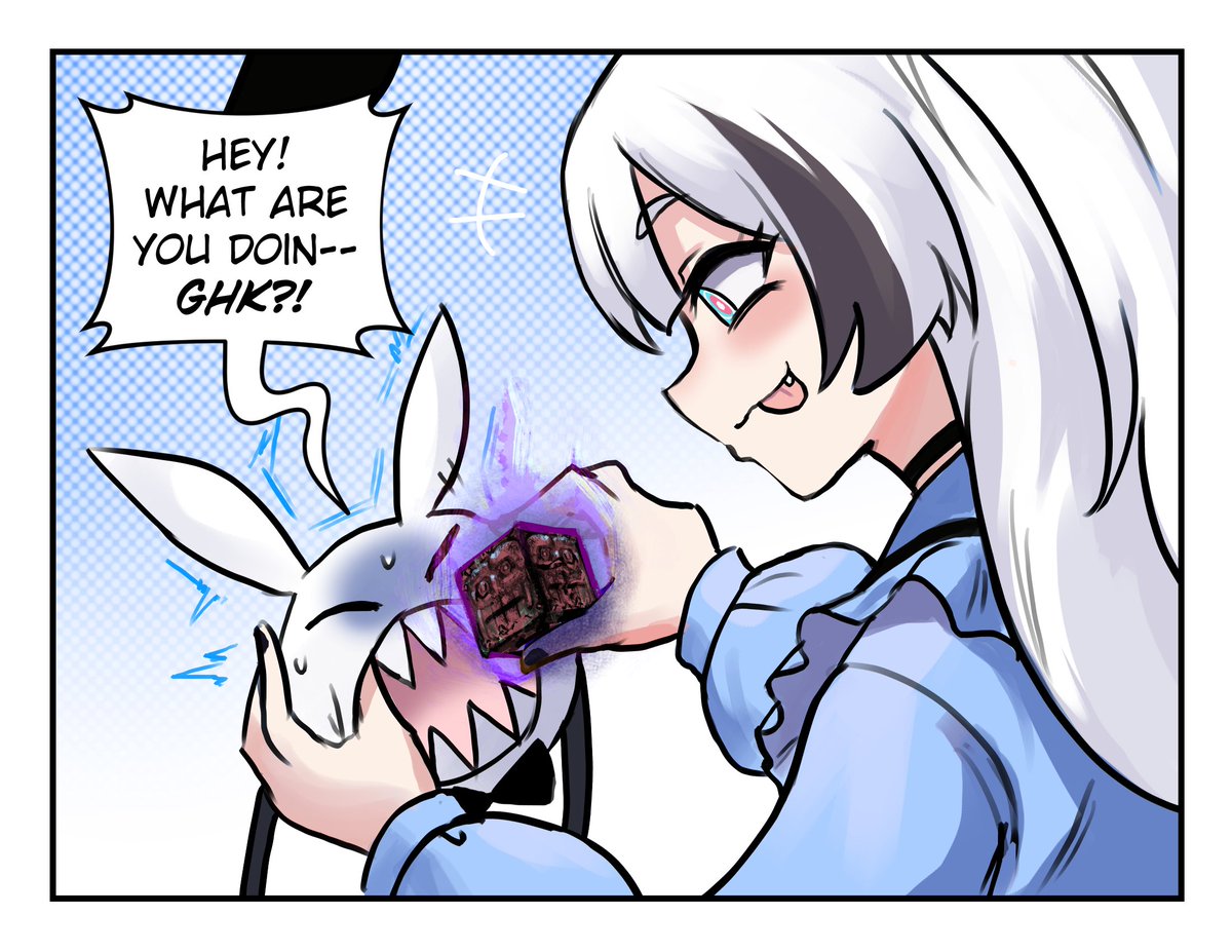 The Cursed Cube 