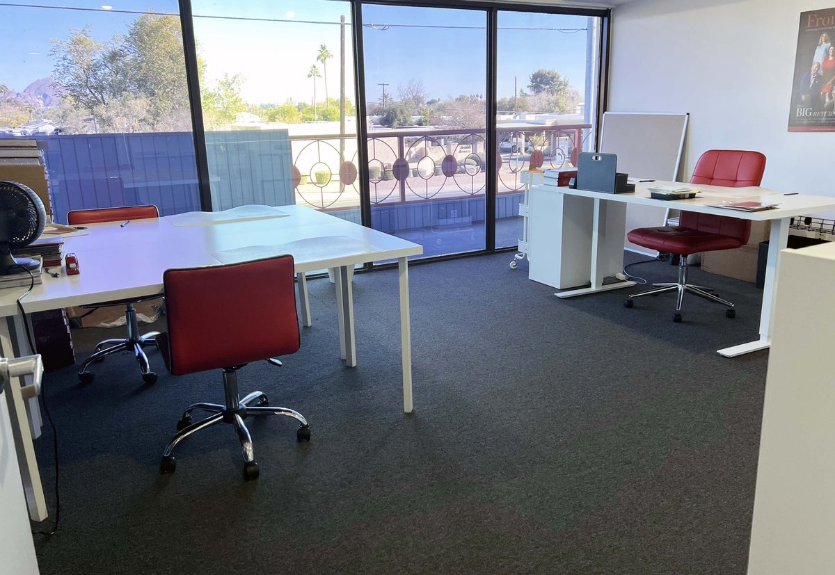 Frontdoors Media (@frontdoorsmedia) on Twitter photo We still have two open office spaces at The Center for Positive Media! Are you a nonprofit or community-facing company looking for office space? Come join us at our space in north central Phoenix! Email us at editor@frontdoorsmedia.com if you are interested! We still have two open office spaces at The Center for Positive Media! Are you a nonprofit or community-facing company looking for office space? Come join us at our space in north central Phoenix! Email us at editor@frontdoorsmedia.com if you are interested!