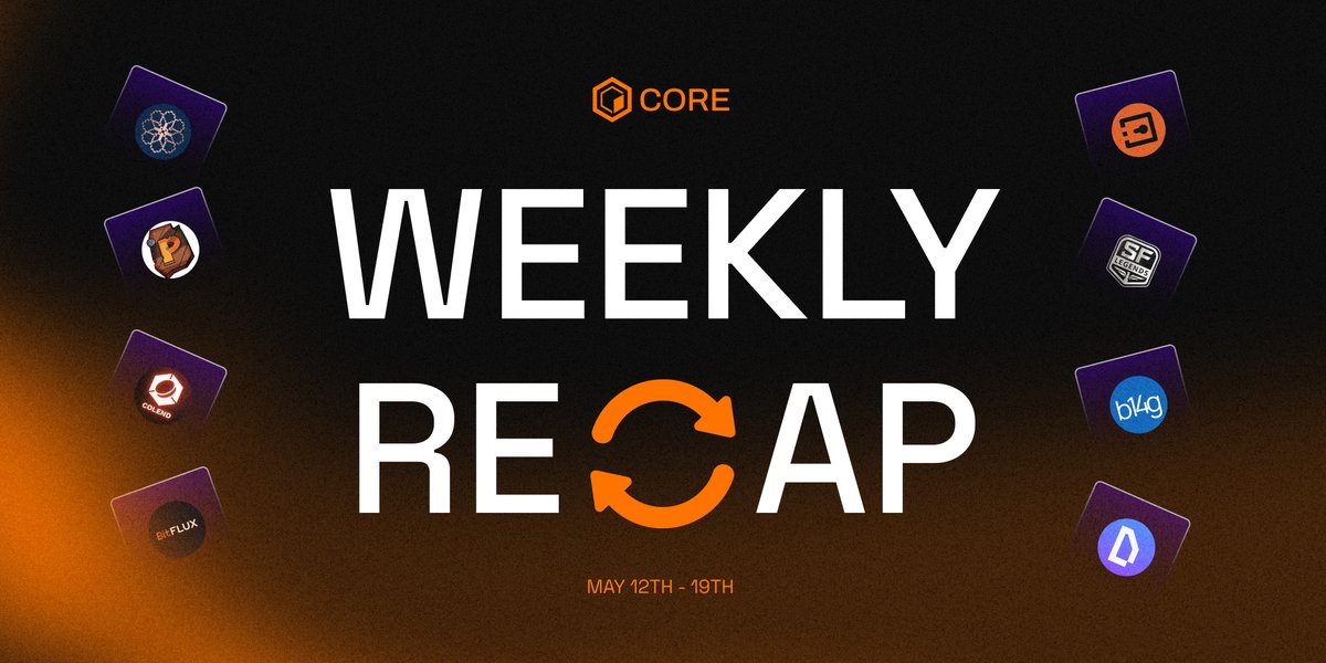 Core Ecosystem tweet media