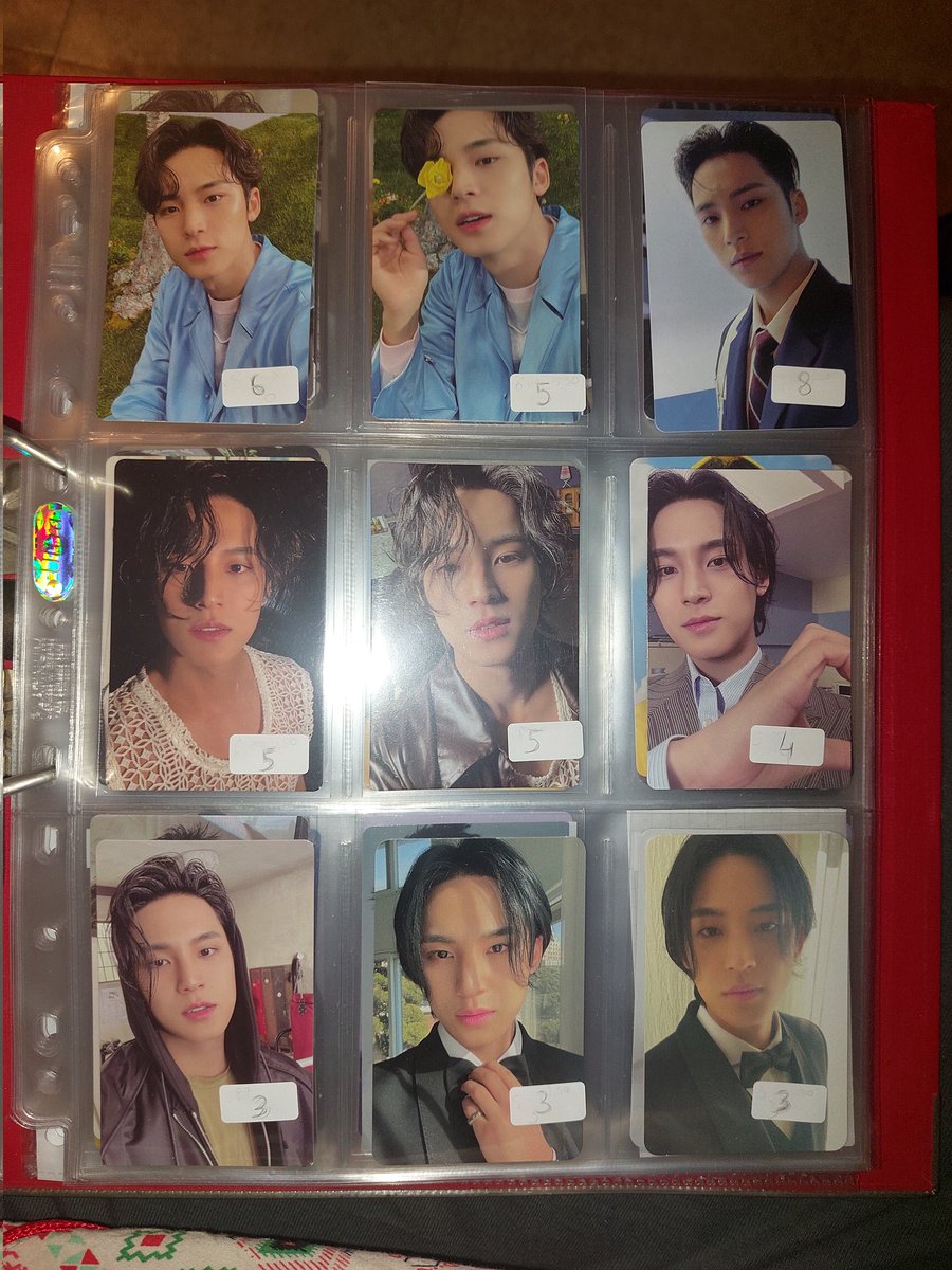 lylypark13's tweet image. Dans ma religion (islam) la musique est interdite du coup je vends ma collection
Possibilité de baisser le prix si vous en prenez plusieurs
#seventeen #mingyu #youmademydawn #anode #hengarae #semicolonalbum #yourchoice #attaca #facethesun #sector17 #dream #fml #heaven #WTT