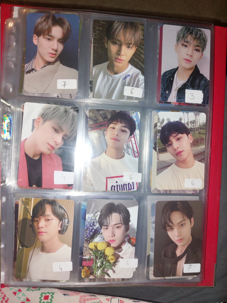 lylypark13's tweet image. Dans ma religion (islam) la musique est interdite du coup je vends ma collection
Possibilité de baisser le prix si vous en prenez plusieurs
#seventeen #mingyu #youmademydawn #anode #hengarae #semicolonalbum #yourchoice #attaca #facethesun #sector17 #dream #fml #heaven #WTT