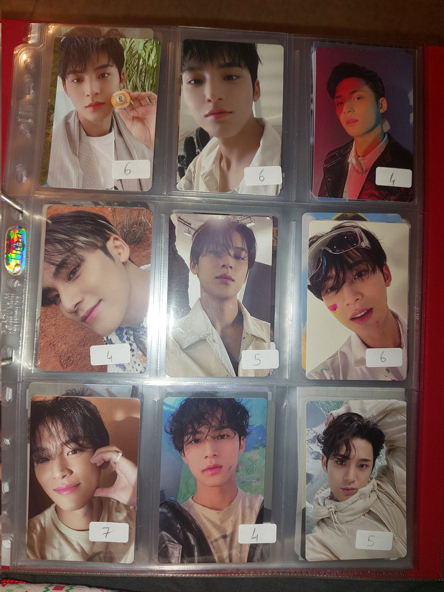 lylypark13's tweet image. Dans ma religion (islam) la musique est interdite du coup je vends ma collection
Possibilité de baisser le prix si vous en prenez plusieurs
#seventeen #mingyu #youmademydawn #anode #hengarae #semicolonalbum #yourchoice #attaca #facethesun #sector17 #dream #fml #heaven #WTT