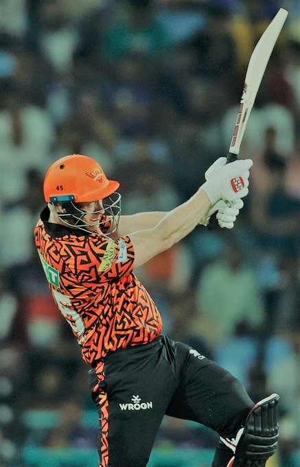 🚨 UPSET IN LUCKNOW! 🚨
 SRH crush LSG — and wreck their playoff dreams! 💥

LSG posted 205-7
Looked in control.
But then came SRH’s explosive chase. 💣

Abhishek Sharma (20-ball-59, 4x4, 6x6)
Heinrich Klassen (28-ball-47, 4x4, 1x6)

A must-win game for LSG...
Turns into a must-forget nightmare.
With just 2 more games left and a negative NRR —
Their playoff hopes are nearly DEAD. ❌

SRH?
Already eliminated.
But tonight — they played like disruptors.
Tested their bench. Found momentum.
And sent a clear message:
“We’re not done yet.”

IPL 2025 just got spicier.
Upsets, pressure, and playoff chaos ahead. 🔥
