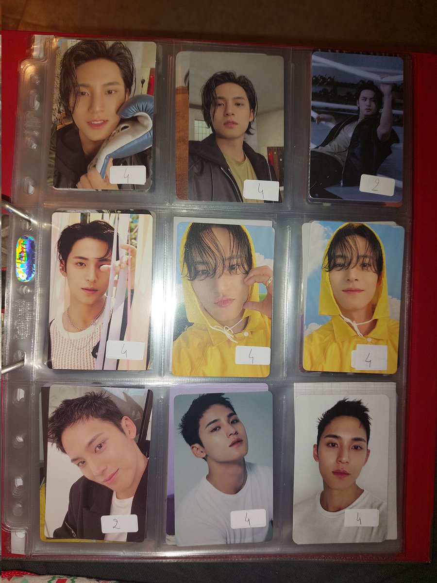 lylypark13's tweet image. Dans ma religion (islam) la musique est interdite du coup je vends ma collection
Possibilité de baisser le prix si vous en prenez plusieurs
#seventeen #mingyu #youmademydawn #anode #hengarae #semicolonalbum #yourchoice #attaca #facethesun #sector17 #dream #fml #heaven #WTT