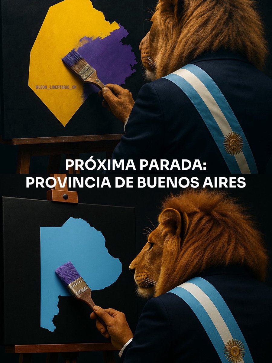 MISIÓN CUMPLIDA🦁
SE VIENE LA PRÓXIMA BATALLA
