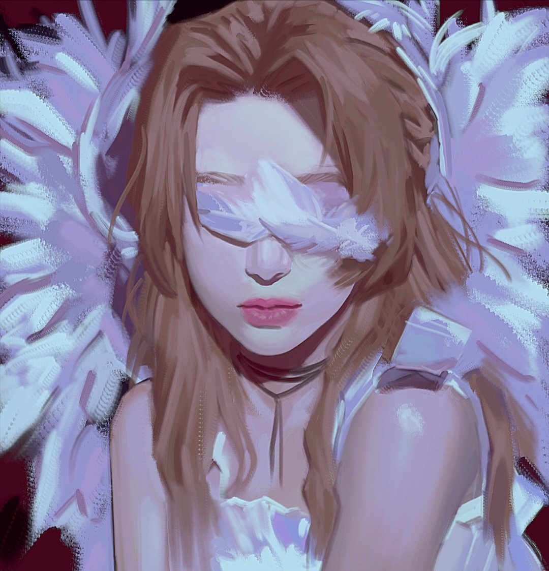 Study: Angelic Aerith

#ff7 #Aerith