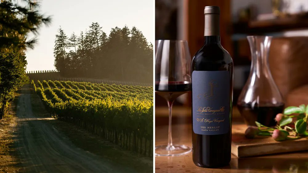 How This Napa Red Finally Became a ‘Perfect’ 100-Point Wine tinyurl.com/eeys9f9a via <a href="/RobbReport/">RobbReport</a> #napa #wine #wineworldnews #Merlot