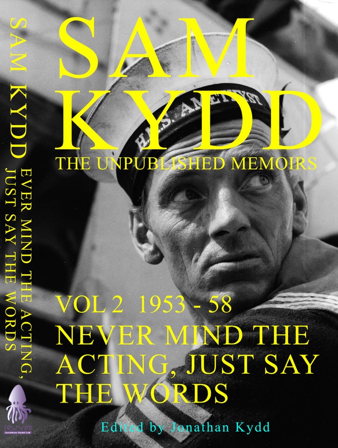 ItsJonathanKydd (@itsjonathankydd) on Twitter photo Never Mind the Acting, Just Say the Words, the second instalment of <a href="/SamKyddActor/">Sam Kydd</a>'s autobiography, with editing from Sam's son and Pipkins presenter @jonathankydd, is out now. More details are at samkydd.com <a href="/TalkingPicsTV/">Talking Pictures TV</a> <a href="/Classicbritcom/">๐ฌ๐ง๐บ Classic British TV ๐บ๐ฌ๐ง</a> <a href="/RealKenBruce/">Ken Bruce</a> Never Mind the Acting, Just Say the Words, the second instalment of <a href="/SamKyddActor/">Sam Kydd</a>'s autobiography, with editing from Sam's son and Pipkins presenter @jonathankydd, is out now. More details are at samkydd.com <a href="/TalkingPicsTV/">Talking Pictures TV</a> <a href="/Classicbritcom/">๐ฌ๐ง๐บ Classic British TV ๐บ๐ฌ๐ง</a> <a href="/RealKenBruce/">Ken Bruce</a>