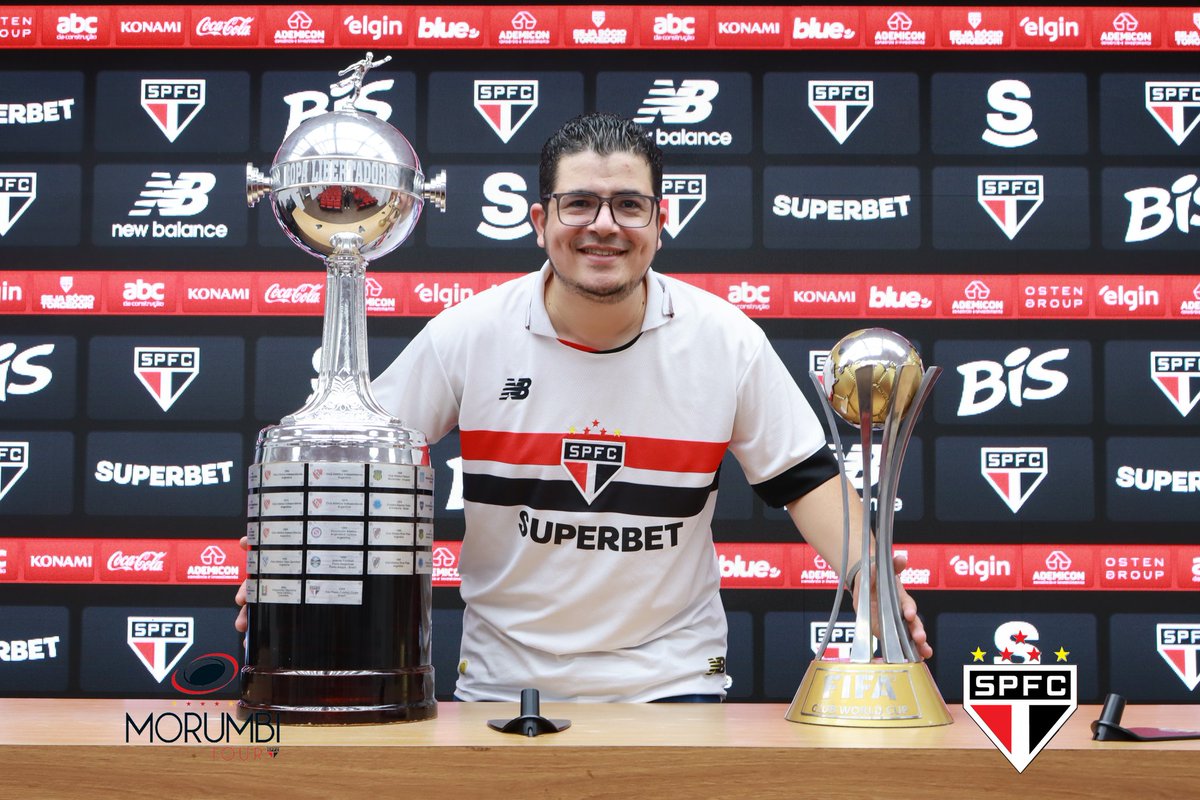 JohnnyAssis3's tweet photo. O maior do Brasil @SaoPauloFC 
Pé quente,  vitória contra o grêmio https://t.co/mfhhxlpobn