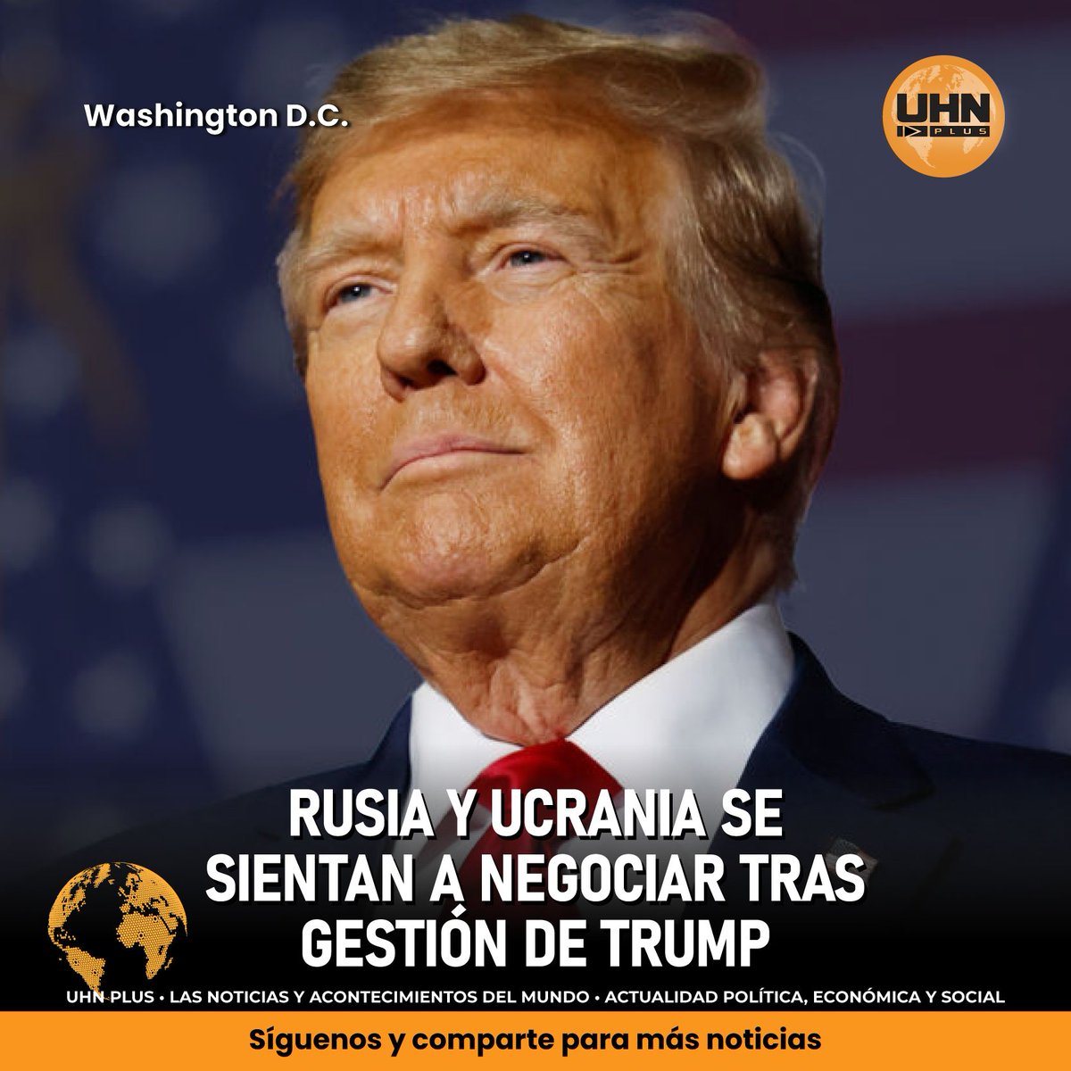 UHN Plus tweet media