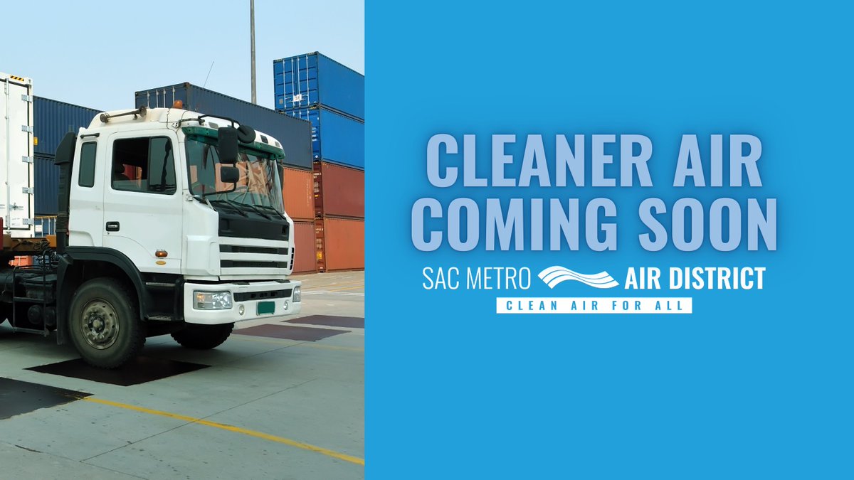 Sac Metro Air District (@aqmd) on Twitter photo Congratulations to UC Regents! The Sac Metro Air District has awarded them $100,000 in clean air incentive funds. <a href="/YoloSolanoAir/">Yolo-Solano AQMD</a> Congratulations to UC Regents! The Sac Metro Air District has awarded them $100,000 in clean air incentive funds. <a href="/YoloSolanoAir/">Yolo-Solano AQMD</a>