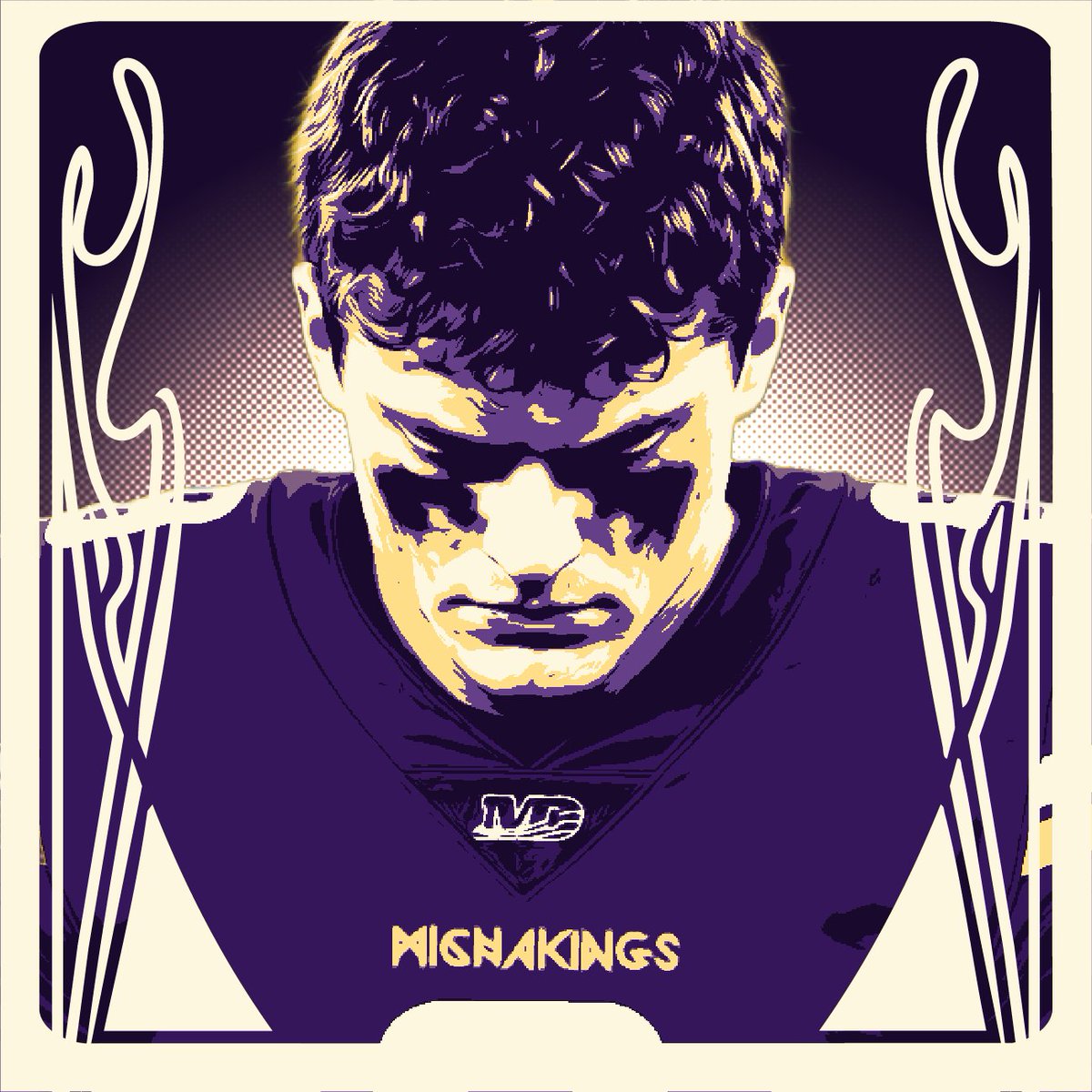 🧠 JJ McCarthy: Not That Guy?
He’s got the college wins, the polish, and now the draft pick.

But is JJ McCarthy really NFL QB material?
This breakdown says… no.

📉 Full read:
🔗 mental-dimes.com/2025/05/08/con…
#NFLDraft #JJMcCarthy #Vikings #NFL2025 #QuarterbackDebate #FootballTalk