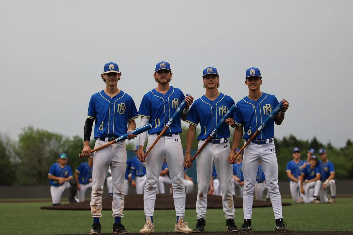 NobleBaseball (@baseballnoble) on Twitter photo Today we release these four out into the wild. They have had amazing HS careers with making the State Tourney 4 years in a row. They were leaders, great teammates, and the true example of what a BearBrandBaseballer is!
<a href="/brysoncarey2025/">Bryson Carey</a> <a href="/Coltenw_11/">Colten Williams</a> @liampatrick @dawsondavis Today we release these four out into the wild. They have had amazing HS careers with making the State Tourney 4 years in a row. They were leaders, great teammates, and the true example of what a BearBrandBaseballer is!
<a href="/brysoncarey2025/">Bryson Carey</a> <a href="/Coltenw_11/">Colten Williams</a> @liampatrick @dawsondavis