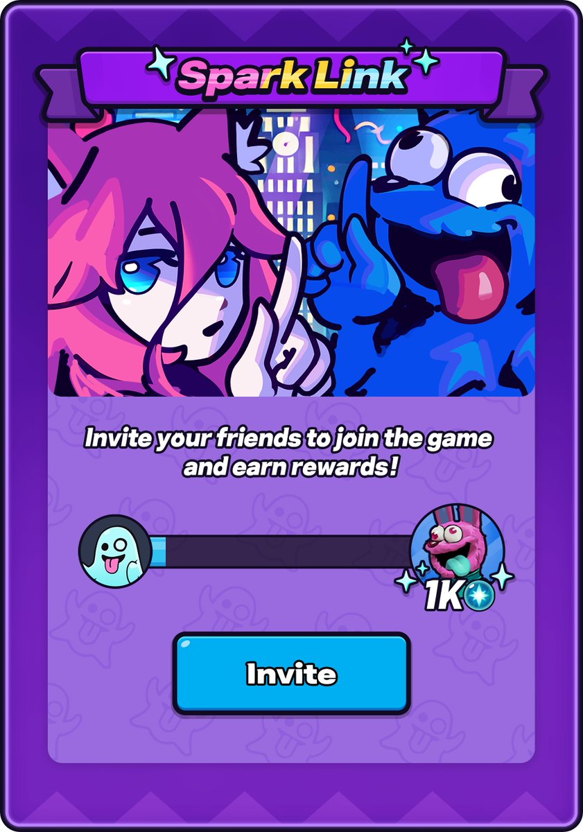 Attention, Agents. Intel just dropped. 👀

⚡ Operation SPARK LINK is a go! Your allies are now precious assets. Initiate friend invitations for more Sparks. Bonus Spark Points will be rewarded when friends advance in the game at a later date. Stay tuned!

🗺️ NEW STAGES: Maximum