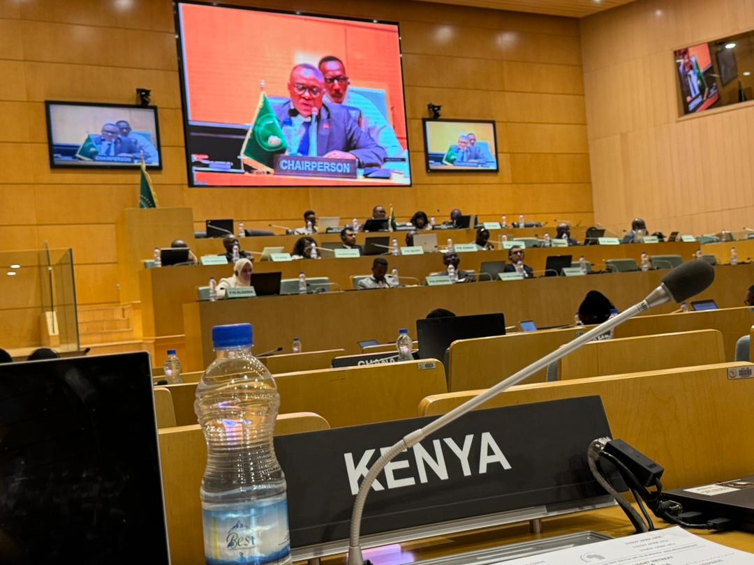 Kenya Embassy Addis 🇰🇪🇪🇹 tweet media