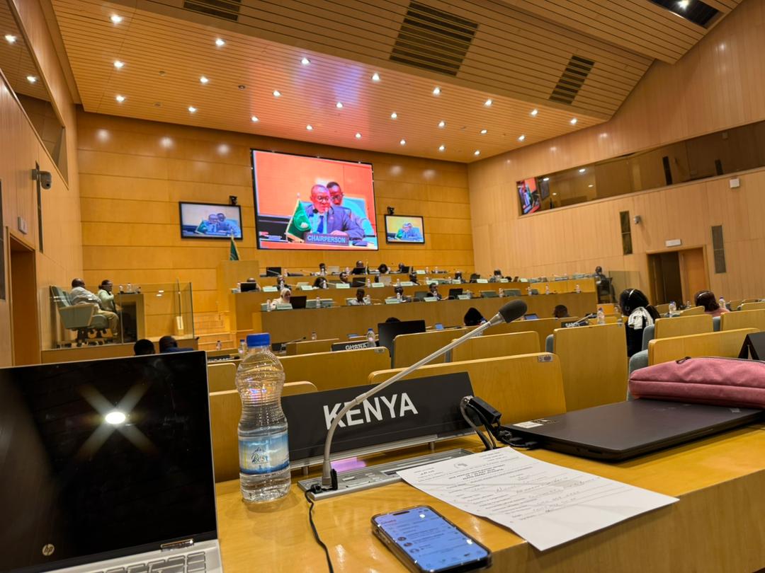 Kenya Embassy Addis 🇰🇪🇪🇹 tweet media