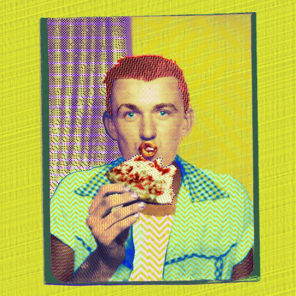 MattKaneArtist's tweet image. Say Cheese! ANON #11 is coming in hot off the pan for some excitement on Pizza Day. I'll be sharing the Multitudes in the next days and plan on publishing 24 hour auctions on Wednesday.🍕