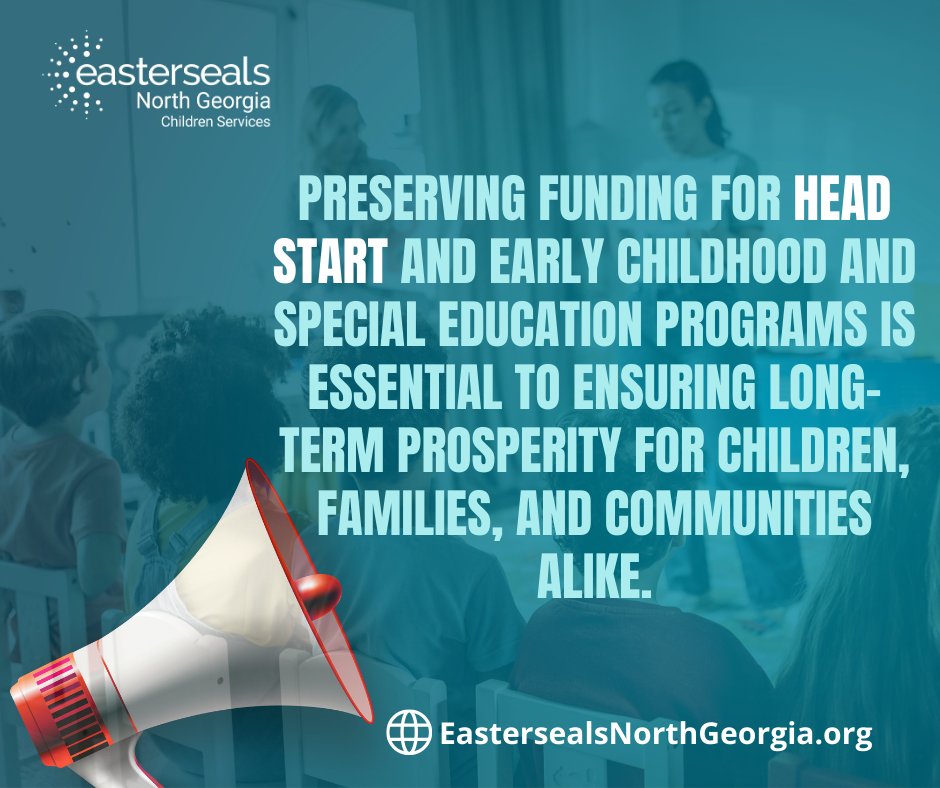 Easterseals NGA tweet media