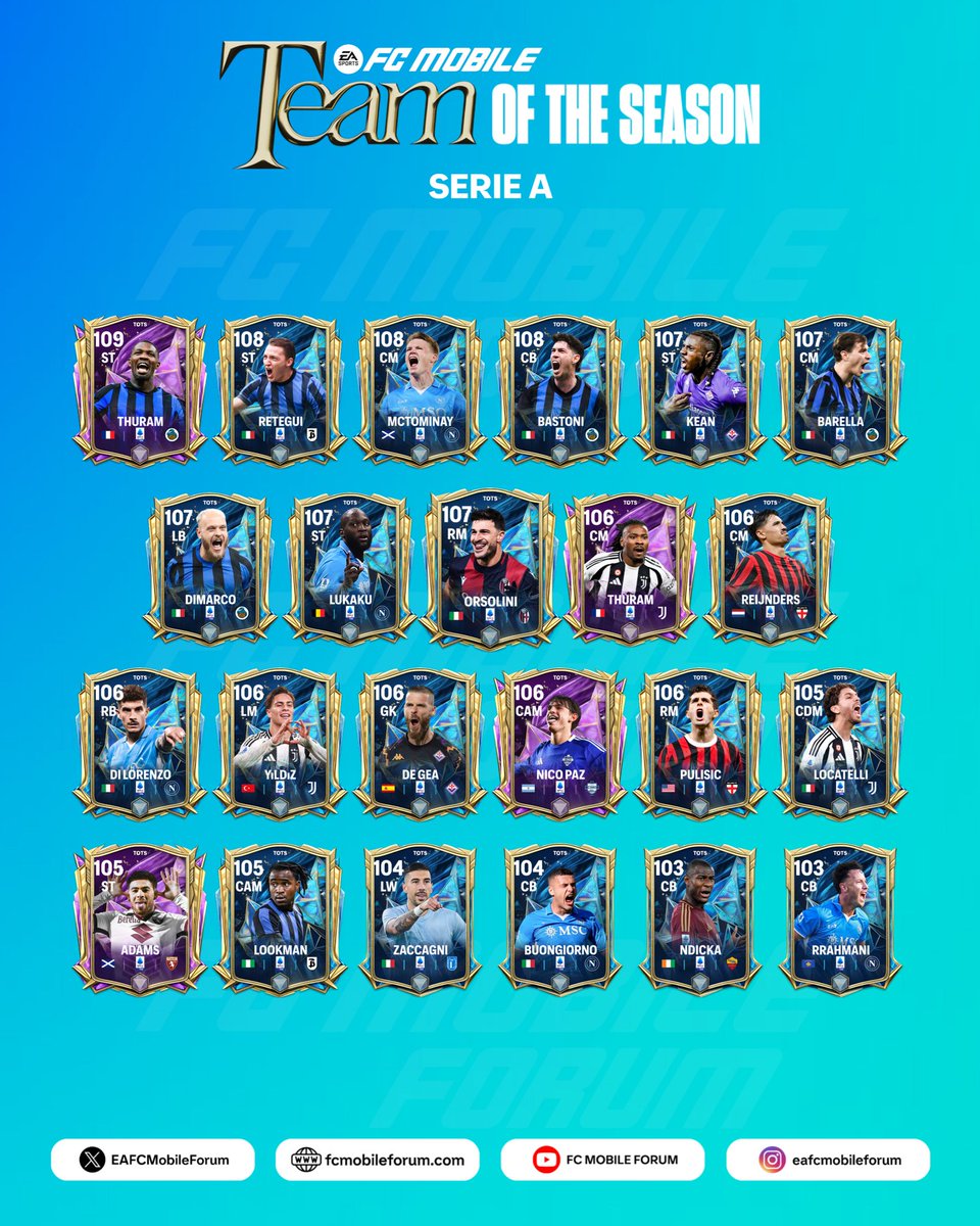 FC MOBILE FORUM tweet media