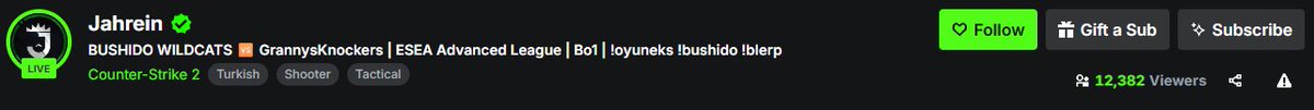Wondered why we had no viewers on our stream 😅😳