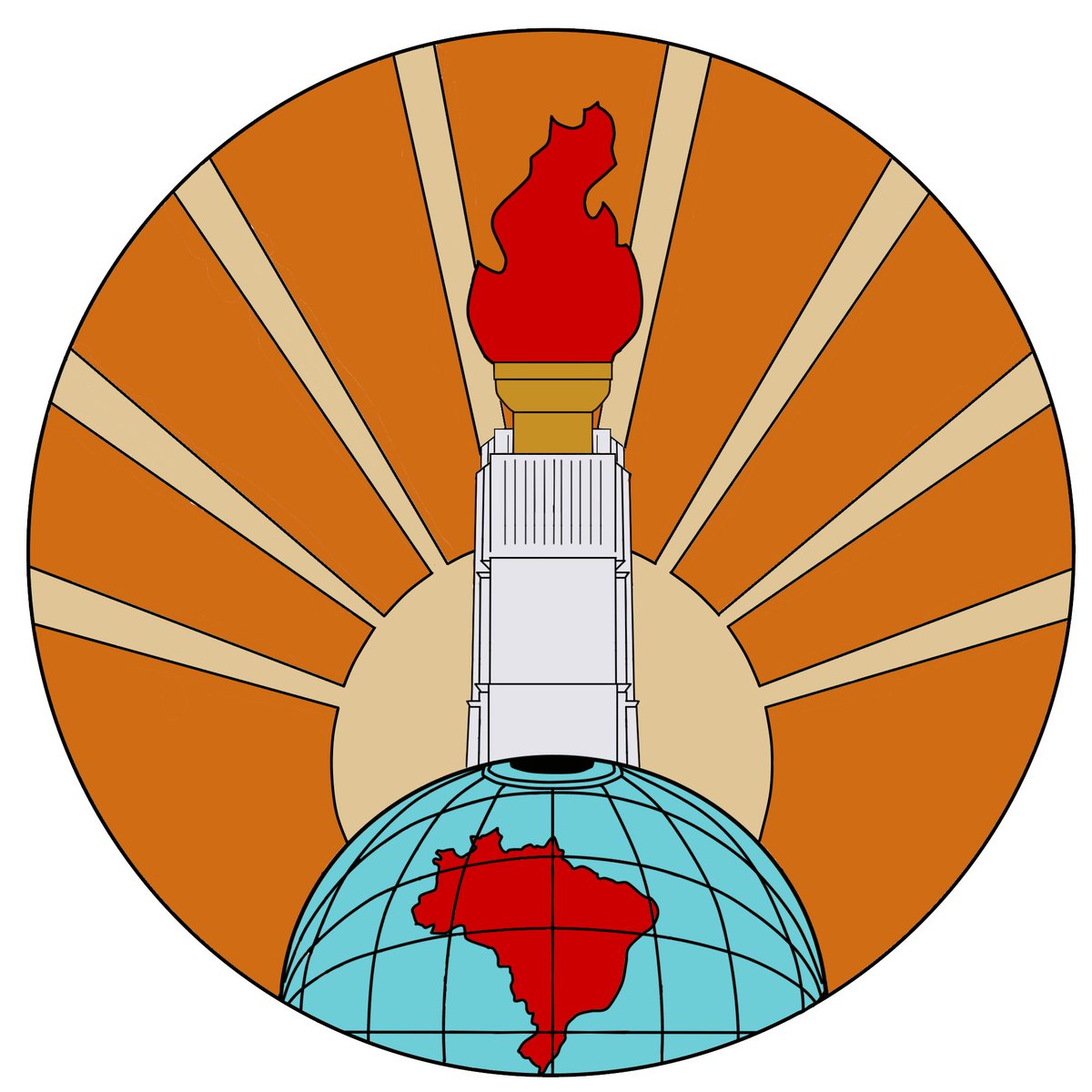 KPR_Brasil's tweet photo. 🚨🇰🇵 Camaradas do Rio Grande do Norte e Rio de Janeiro, nós agora estamos com um comitê regional de solidariedade com a Coreia Popular no estado de vocês!

Quem tiver interesse em participar e se organizar mande DM aqui pra KPR! https://t.co/8Tkx7JkSUU