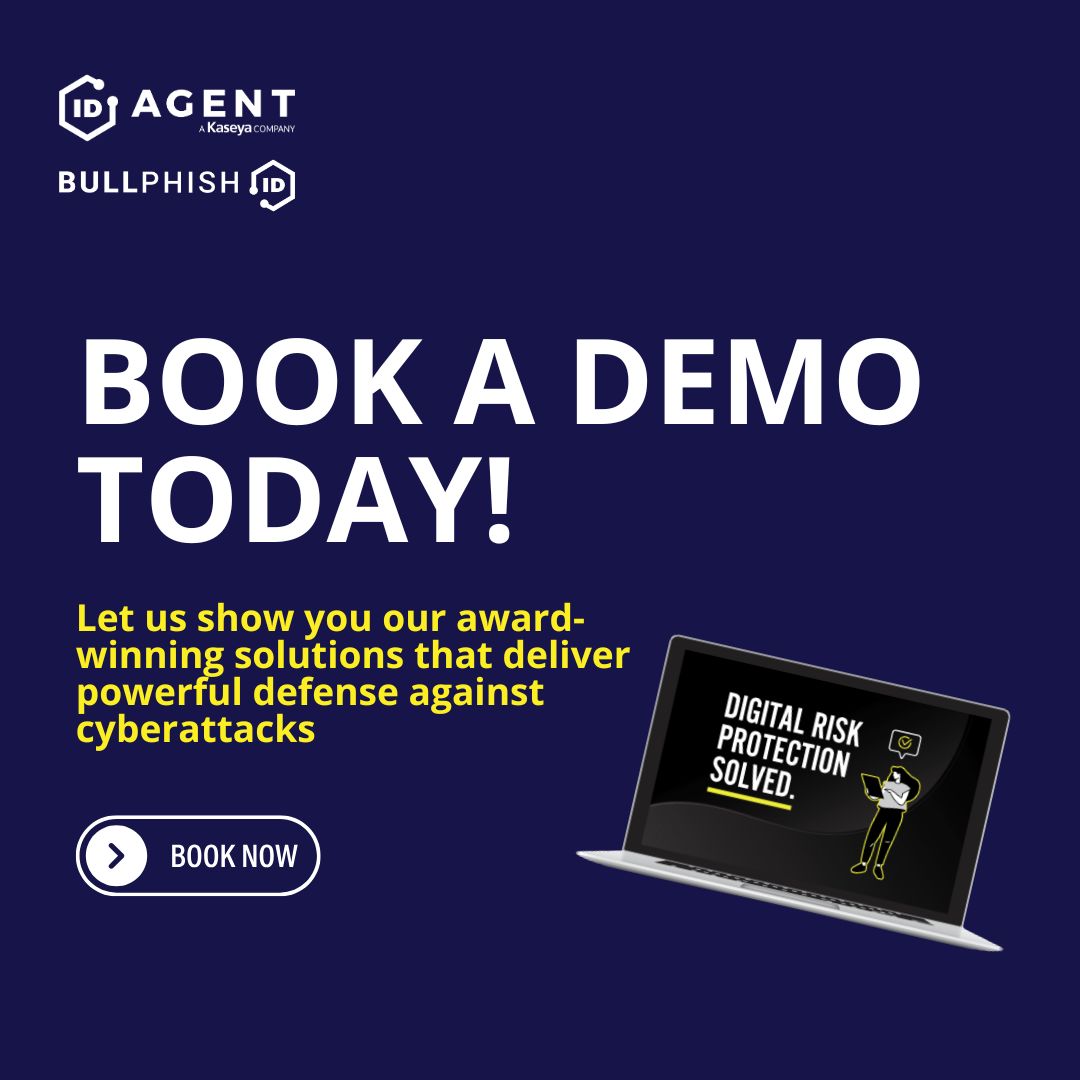 🛡️ Cyberthreats move fast — are your defenses keeping up?

Dark Web ID monitors exposed credentials in real time. BullPhish ID trains your team to spot and stop phishing attacks.

👉 Get a demo today. 
bit.ly/3Zq0LH0

#CyberSecurity