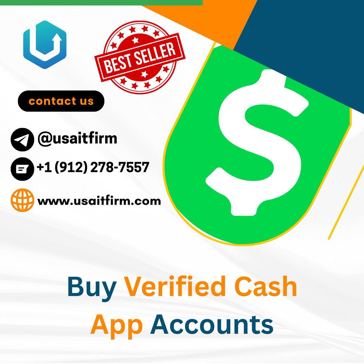 Buy Verified Cash App Accounts
#CashAppAccounts #cashappme #cashappmethod #CruzAzul 

usaitfirm.com/product/buy-ve…