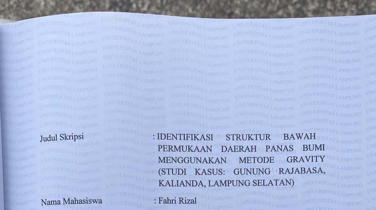 rizalffahri's tweet photo. fun fact !!! 5thn tersesat di gunung rajabasa https://t.co/dx7OqY4wg9