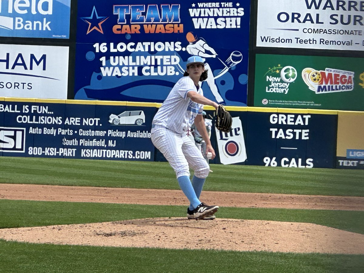 Central Jersey Sports Radio (@cjsportsradio) on Twitter photo BOTTOM 4: <a href="/ImmaculataHSNJ/">Immaculata High School Athletic Department</a> leads <a href="/FHSBaseballFTPS/">Franklin High School Baseball</a> 1-0 in #SCT semifinals on cjsportsradio.com. <a href="/RyanAuten22/">Ryan Auten</a> mowing em down with 10 Ks thru 4. BOTTOM 4: <a href="/ImmaculataHSNJ/">Immaculata High School Athletic Department</a> leads <a href="/FHSBaseballFTPS/">Franklin High School Baseball</a> 1-0 in #SCT semifinals on cjsportsradio.com. <a href="/RyanAuten22/">Ryan Auten</a> mowing em down with 10 Ks thru 4.