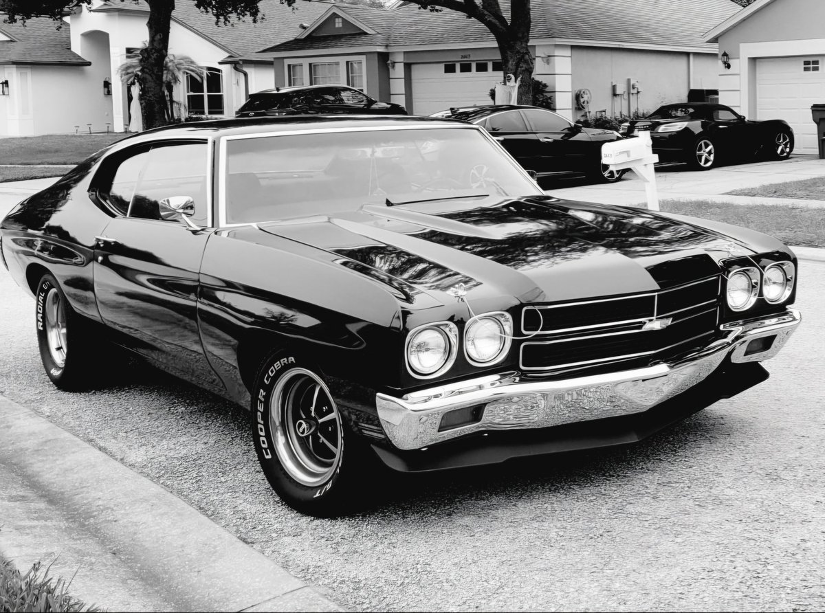 #musclecarmonday