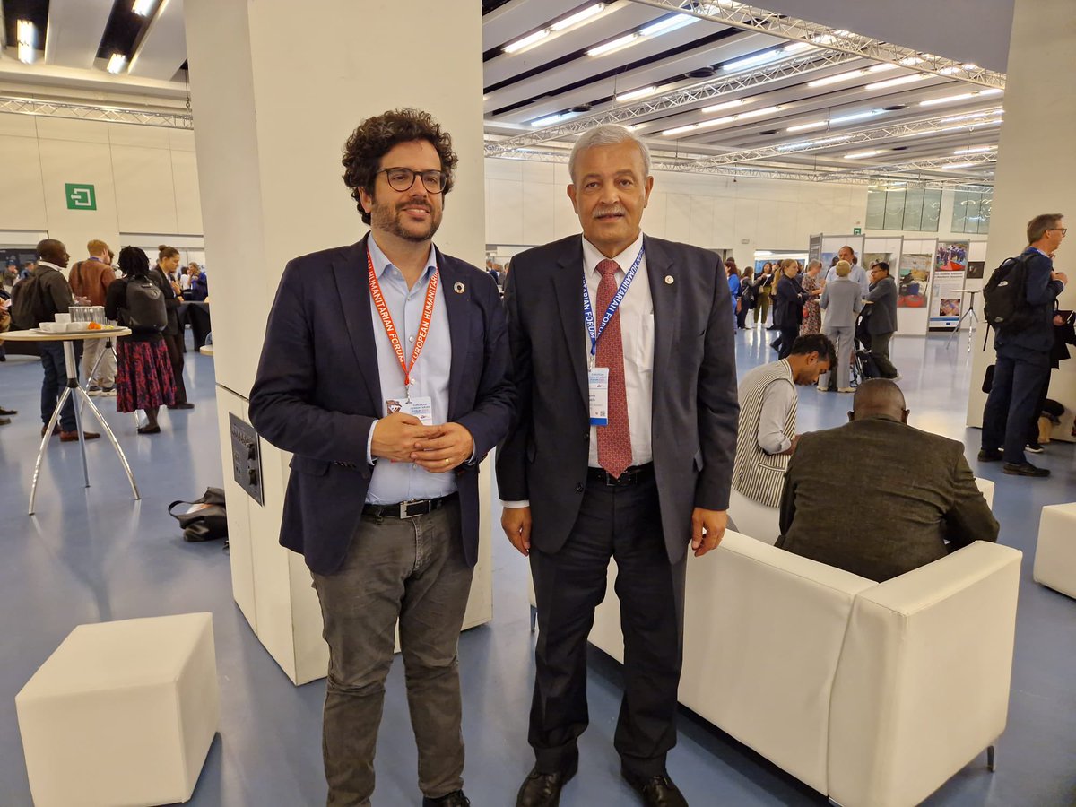 Antón Leis (@anton_leis) on Twitter photo 1er día de foro humanitario🇪🇺 #EHF2025 presentando prioridades <a href="/AECID_es/">AECID</a> <a href="/CooperacionESP/">Cooperación Española</a> <a href="/MAECgob/">Ministerio de Asuntos Exteriores, UE y Cooperación</a>
En agenda:
📍Panel con <a href="/WFPChief/">Cindy McCain</a> y socios locales sobre #Sahel, región prioritaria para🇪🇸
📍Reforma del sistema <a href="/UNOCHA/">UN Humanitarian</a>
📍Principios y derecho int. humanitario, por ej. en #Gaza 1er día de foro humanitario🇪🇺 #EHF2025 presentando prioridades <a href="/AECID_es/">AECID</a> <a href="/CooperacionESP/">Cooperación Española</a> <a href="/MAECgob/">Ministerio de Asuntos Exteriores, UE y Cooperación</a>
En agenda:
📍Panel con <a href="/WFPChief/">Cindy McCain</a> y socios locales sobre #Sahel, región prioritaria para🇪🇸
📍Reforma del sistema <a href="/UNOCHA/">UN Humanitarian</a>
📍Principios y derecho int. humanitario, por ej. en #Gaza