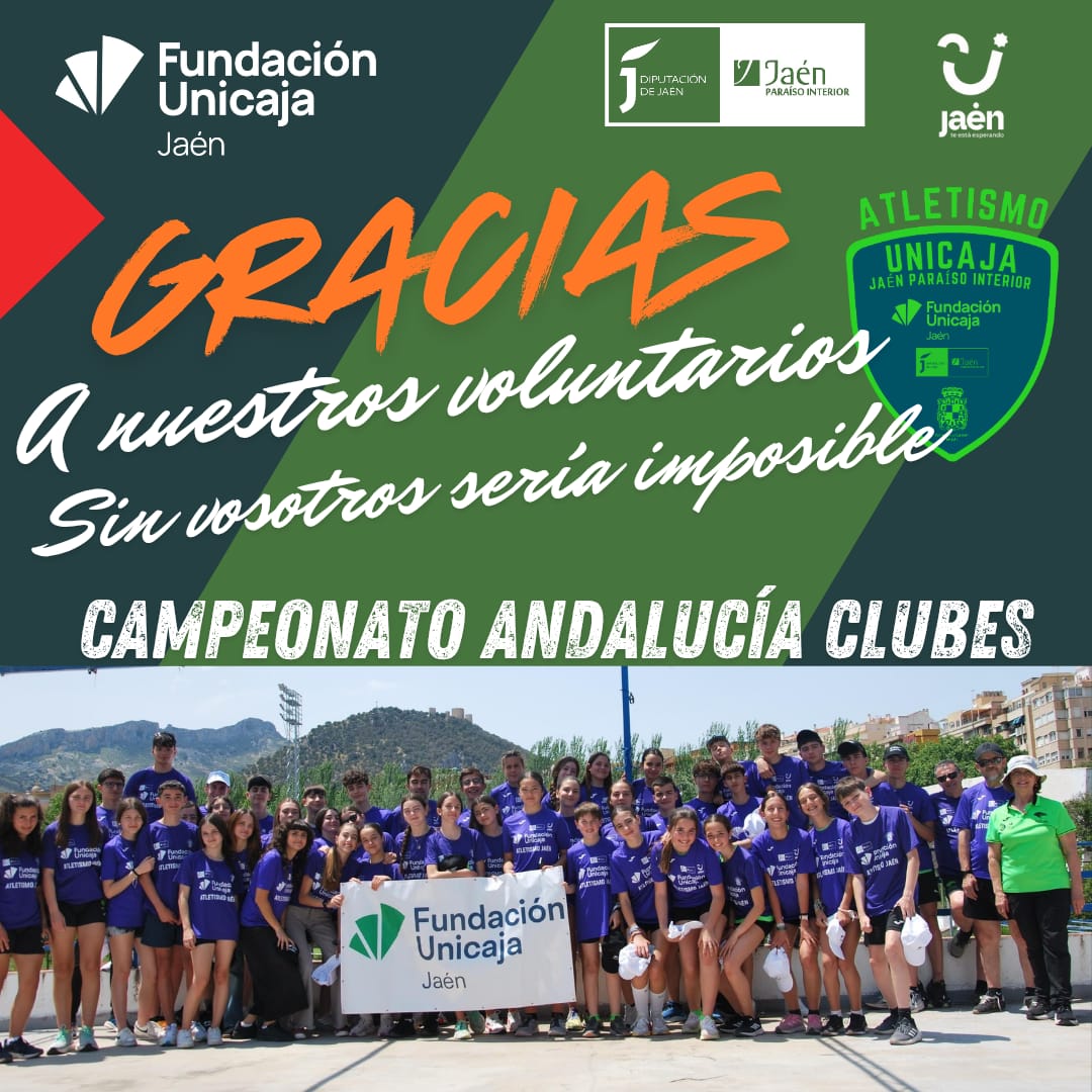 UnicajaAtletism's tweet photo. 🏆Doblete en el Campeonato de Andalucía de Clubes Absoluto, que sumado a las dos medallas en Relevos, completaron una enorme gesta en nuestra tierra natal. 

Logros que obtuvimos gracias a la encomiable actuación de nuestros atletas y a la ayuda de todos los voluntarios.

💚💚💚 https://t.co/APUjiO5sU5