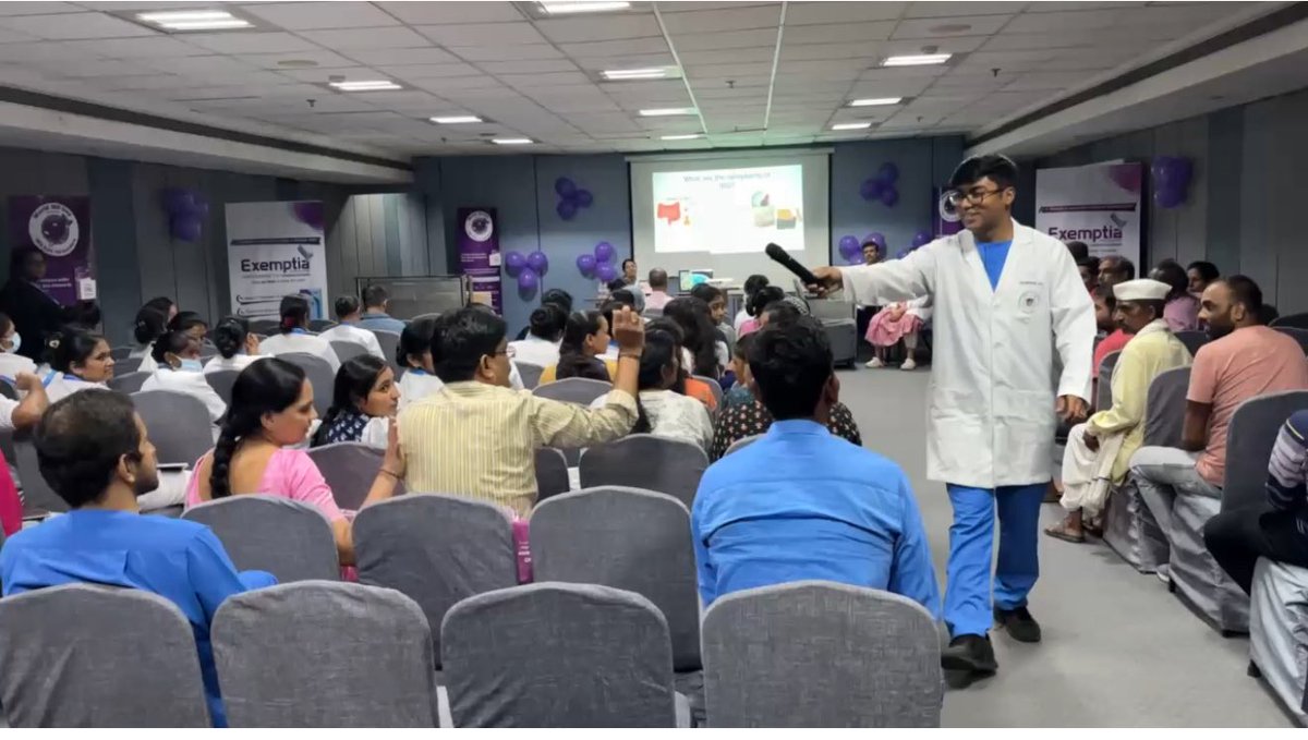ibd_pal's tweet image. Celebrated #WorldIBDDay with fellow consultants, nurses, patients &amp;amp; caregivers — a reminder that managing IBD is truly a team effort. Grateful for the shared strength, stories, and solidarity. #IBD #Crohns #UlcerativeColitis #IBDawareness