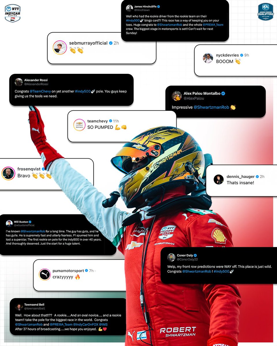 THE POLE HEARD 'ROUND THE WORLD!