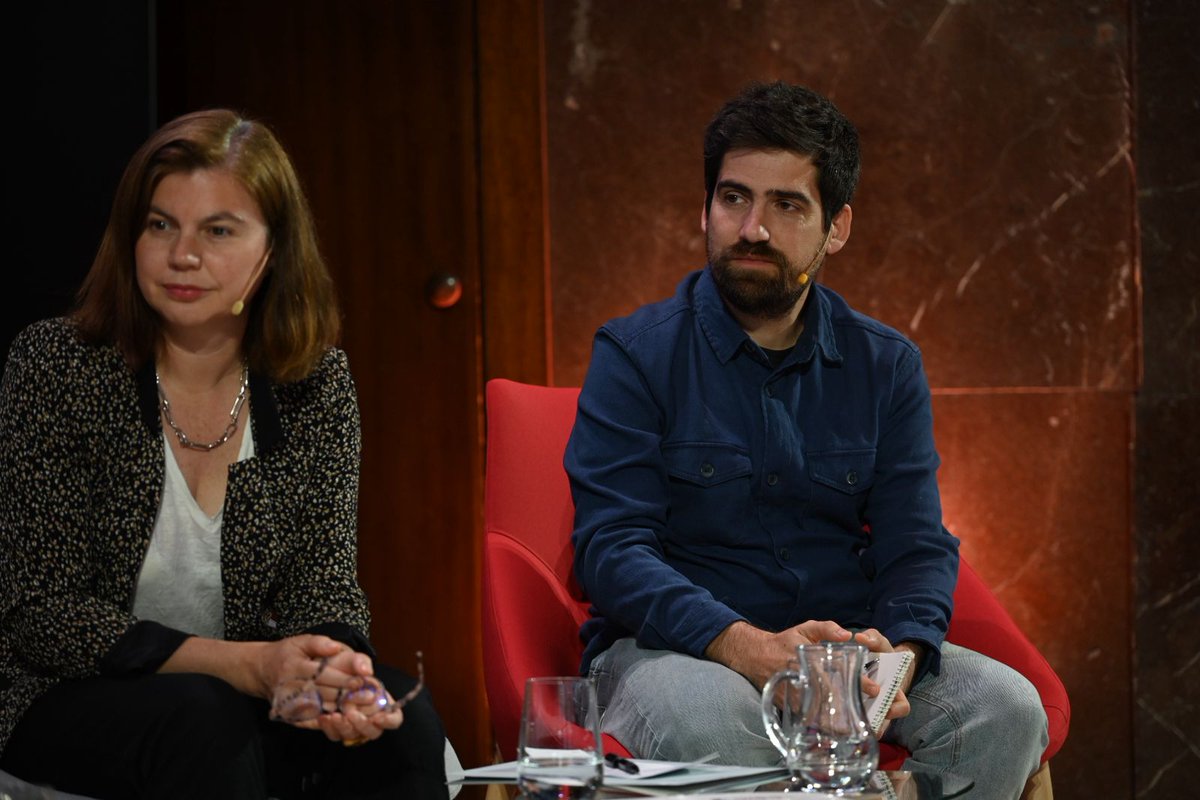 El <a href="/CSIC/">CSIC</a> ha presentado hoy su

 I Plan de Sostenibilidad 2024-26 

🍎1er esfuerzo por abordar integralmt la sostenibilidad en la mayor institución científica de España
🍏Elaborado participativa y multidisciplinarmt
🍎Bienestar ambiental, social y económico 
🍏Alineado a ODS