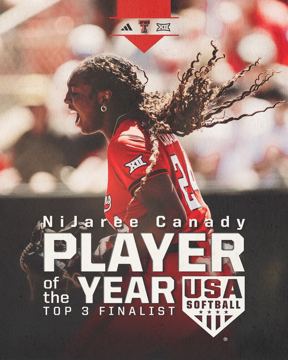 NiJaree Canady.

That’s the tweet