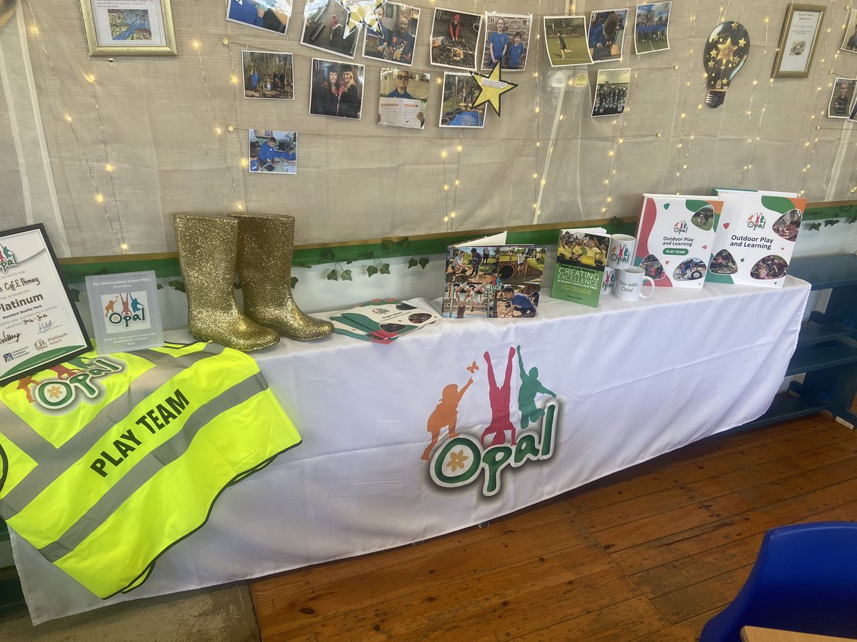 Kate Gallon (@opalgallon) on Twitter photo Thanks <a href="/CePickhill/">Pickhill CE Primary</a> for hosting a truly inspiring regional meeting for our North East OPAL schools. There was a definite buzz in the air talking about all things play 🤩<a href="/OPAL_CIC/">Outdoor Play and Learning (OPAL) CIC</a> <a href="/OPALNorthEast/">OPAL North East</a> #playmatters Thanks <a href="/CePickhill/">Pickhill CE Primary</a> for hosting a truly inspiring regional meeting for our North East OPAL schools. There was a definite buzz in the air talking about all things play 🤩<a href="/OPAL_CIC/">Outdoor Play and Learning (OPAL) CIC</a> <a href="/OPALNorthEast/">OPAL North East</a> #playmatters