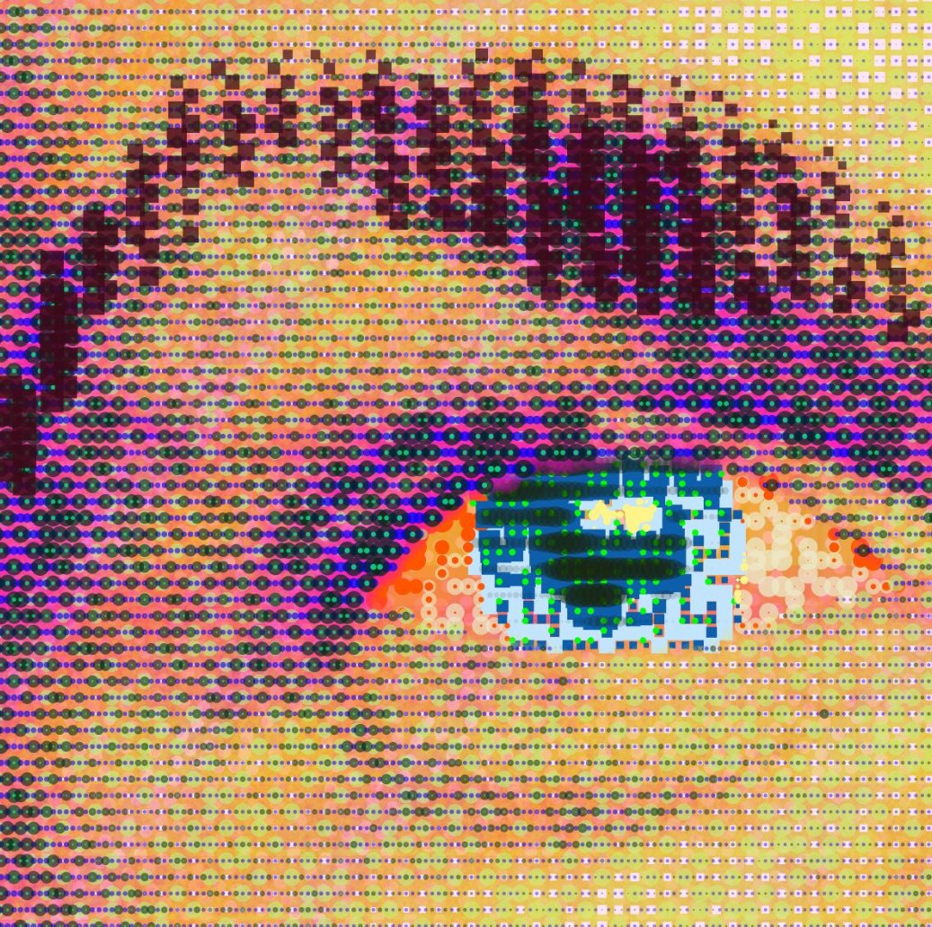 MattKaneArtist's tweet image. Say Cheese! ANON #11 is coming in hot off the pan for some excitement on Pizza Day. I'll be sharing the Multitudes in the next days and plan on publishing 24 hour auctions on Wednesday.🍕